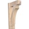 Ekena Millwork Imperial Arts & Crafts Smooth Outlooker, Douglas Fir, 5 1/2"W x 14"D x 22"H OUT06X14X22IMP03SDF - alternate 1